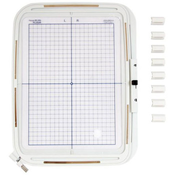 Rāmis izšūšanai RE28b taisnstūra (200 x 280 mm) - 864403009