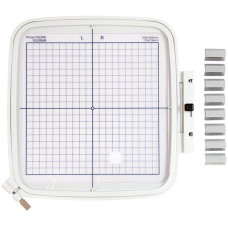 Rāmis izšūšanai SQ20b kvadrātveida (200 x 200 mm) - 864404000