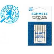 Needles SCHMETZ universal, 130/705H, 5x70