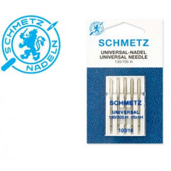 Needles SCHMETZ universal, 130/705H, 5x100