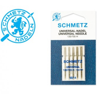 Needles SCHMETZ universal, 130/705H, 5x90