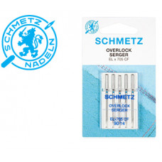 Needles SCHMETZ for overlock, ELx705 CF, 5x90