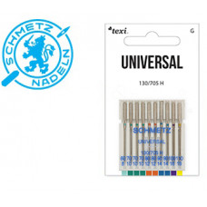 Needles SCHMETZ universal, 130/705H, 10x60-110