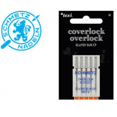 Needles SCHMETZ for overlock, ELx705 SUK CF, 5x80