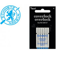 Needles SCHMETZ for overlock, ELx705 SUK CF, 5x90