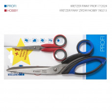 Scissors for tailors KRETZER set, 24cm+13cm