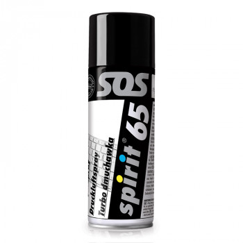 Compressed air SPIRIT 65 spray, 400ml