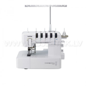 Coverstitch sewing machine BROTHER CV3550