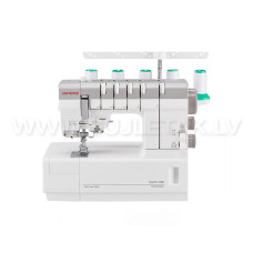 Plakanšuves šujmašīna JANOME CoverPro 3000 Professional