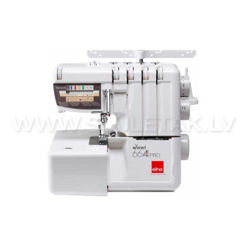 Overloks ELNA eXtend 664PRO V2 Overloks ELNA eXtend 664PRO V2