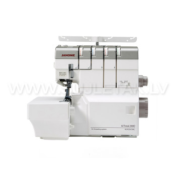 Overloks JANOME AirThread 2000D Professional Overloks JANOME AirThread 2000D Professional