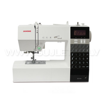 Šujmašīna JANOME DC7100 Šujmašīna JANOME DC7100