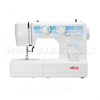 Sewing machine ELNA eXplore 160