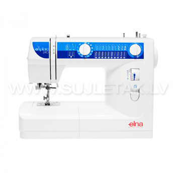 Sewing machine ELNA eXplore 240
