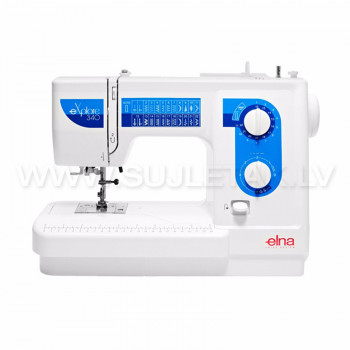 Sewing machine ELNA eXplore 340