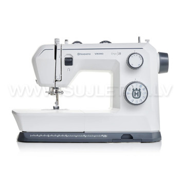 Šujmašīna Husqvarna VIKING ONYX™ 25 Šujmašīna Husqvarna VIKING ONYX™ 25