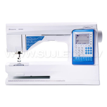 Šujmašīna Husqvarna VIKING SAPPHIRE™ 930 Šujmašīna Husqvarna VIKING SAPPHIRE™ 930