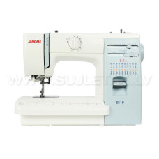 Šujmašīna JANOME 5519