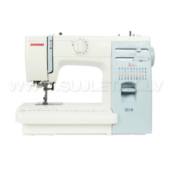 Šujmašīna JANOME 5519