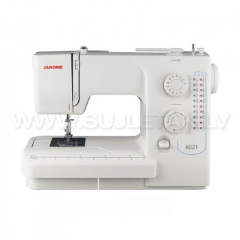 Sewing machine JANOME 6021