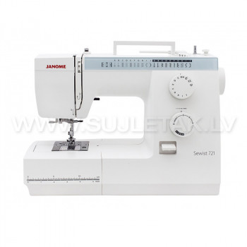 Sewing machine JANOME Sewist 721