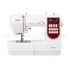 Sewing machine JANOME DM7200