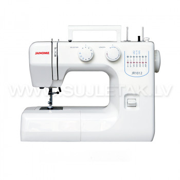 Sewing machine JANOME JR1012