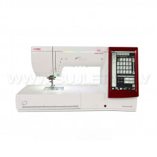 Embroidery machine JANOME MC14000