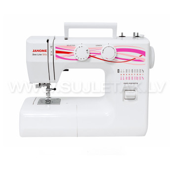 Sewing machine JANOME Sew Line 500s