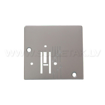 Adatu plāksnīte šujmašīnai JANOME - 730027007