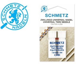 Adatas SCHMETZ dubultās, 130/705H, 2mm, 2x80